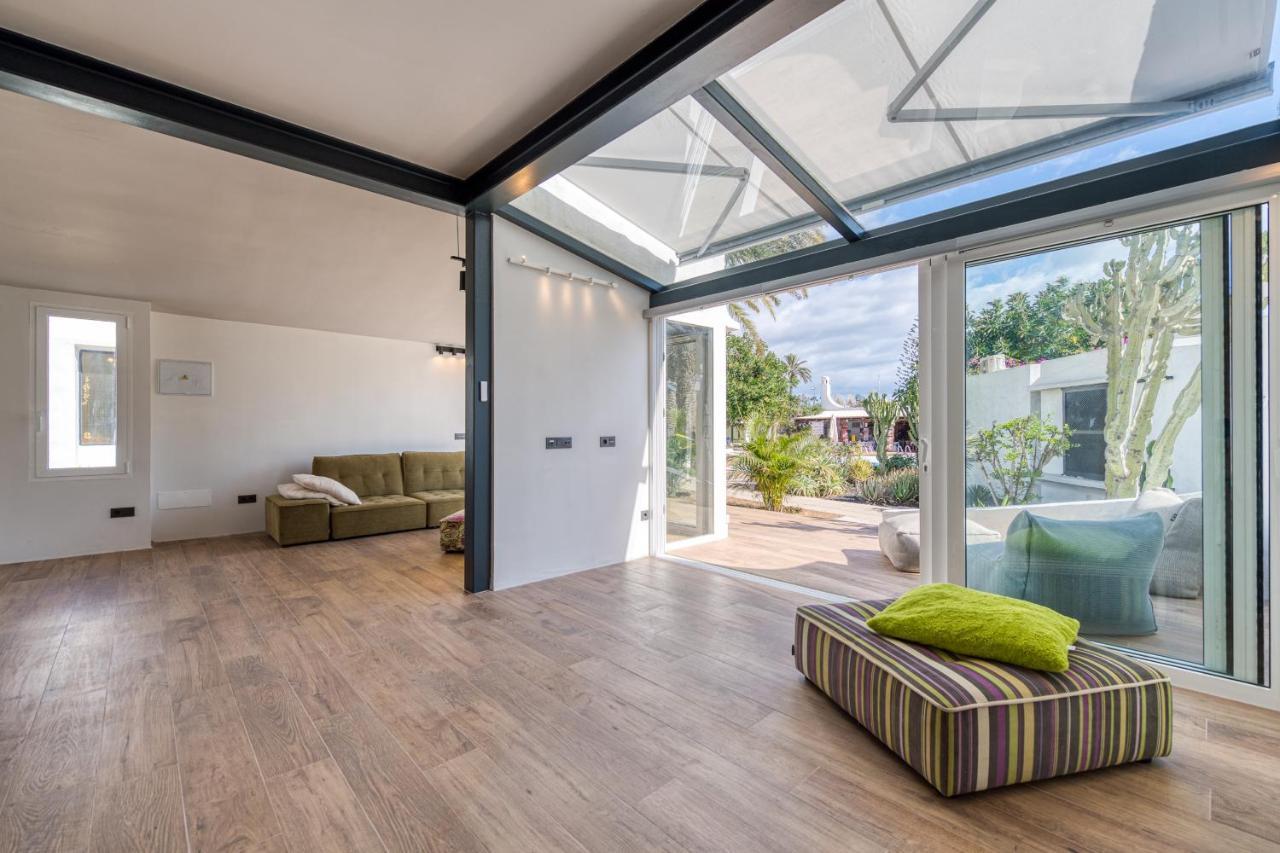 Modern Bungalow Dragon Club II Villa San Bartolomé Ngoại thất bức ảnh