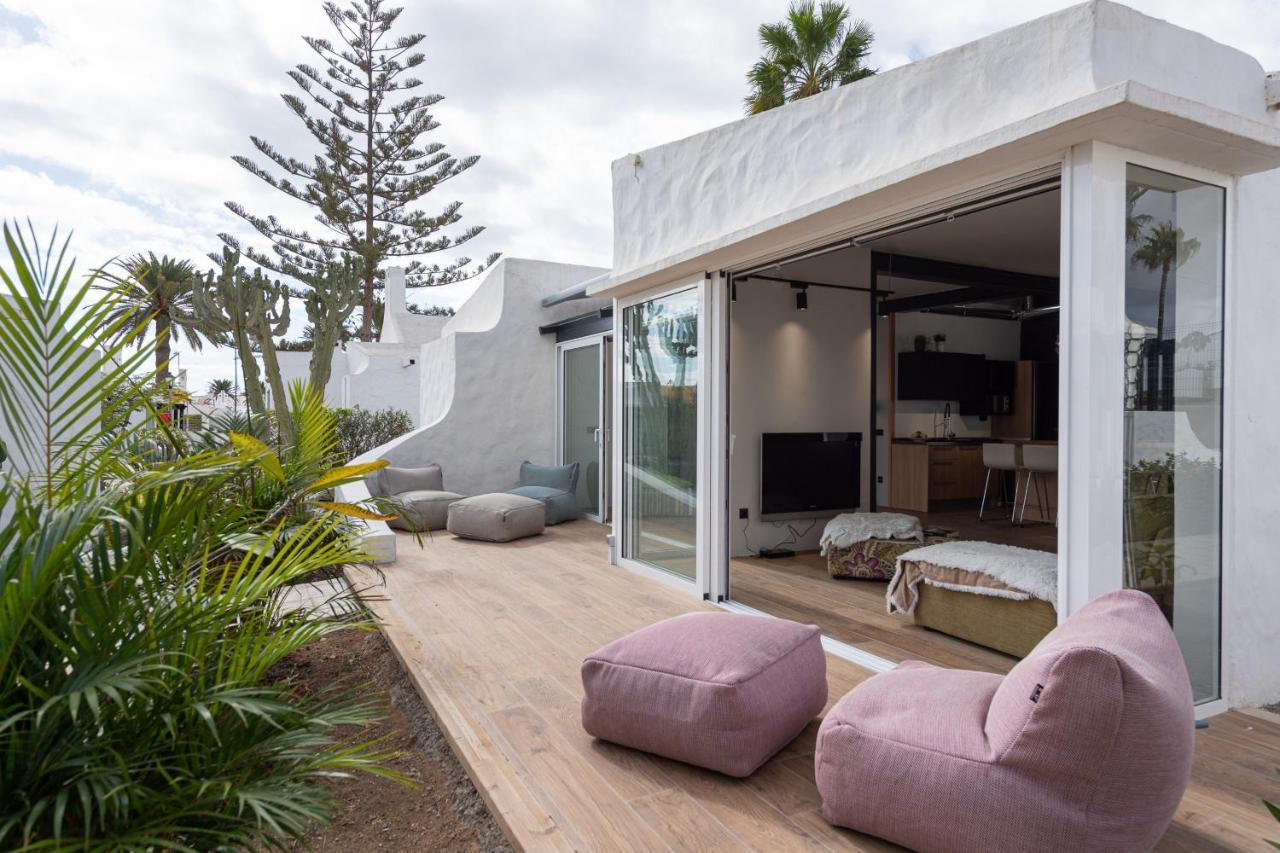 Modern Bungalow Dragon Club II Villa San Bartolomé Ngoại thất bức ảnh